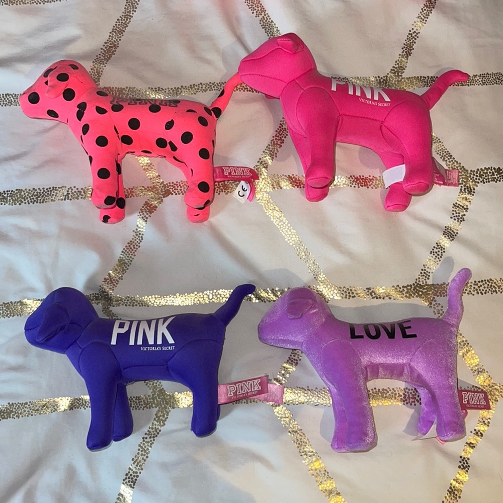PINK Dogs